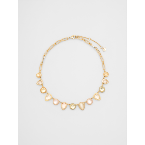 bananarepublic Glass Mix Necklace