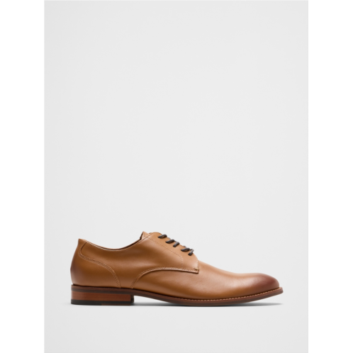 bananarepublic Oxford Leather Dress Shoe