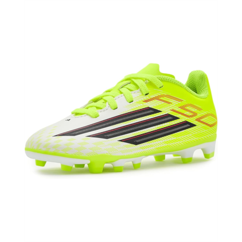 adidas Kids F50 Club Firm Ground/Multi Ground Soccer Cleats (Little Kid/Big Kid)