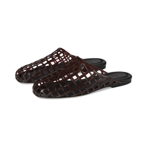 Womens Vince Barcelona Jelly Mule/Clog Shoes