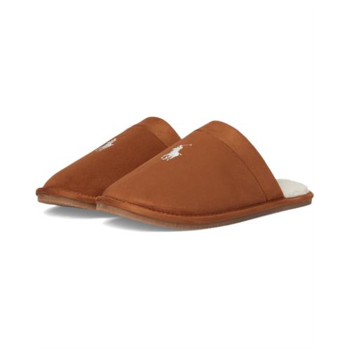 Mens Polo Ralph Lauren Klarence Scuff Slipper