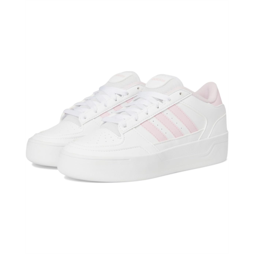 adidas Kids Break Start Elastic Lace Shoes (Little Kid)