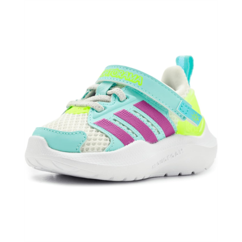 adidas Kids Lightorama Runner Elastic Lace Shoes (Toddler)