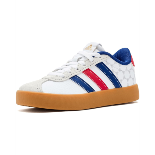 adidas Kids VL Court 30 Shoes (Little Kid/Big Kid)