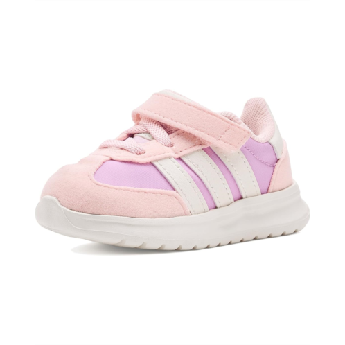 adidas Kids Run 70s 20 Elastic Lace Shoes (Toddler)