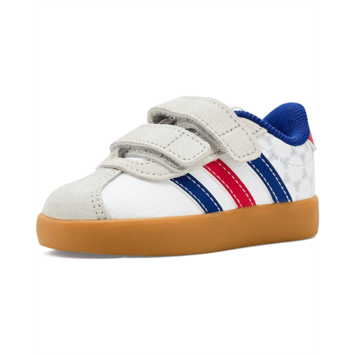 Unisex adidas Kids VL Court 30 Shoes (Toddler)