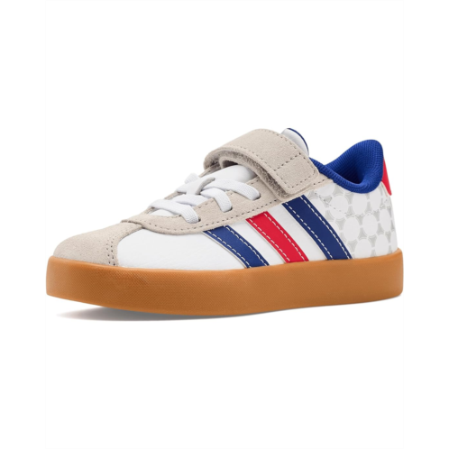 adidas Kids VL Court 30 Shoes (Little Kid)