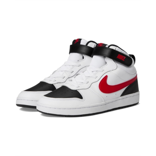 Nike Kids Court Borough Mid 2 (Little Kid)