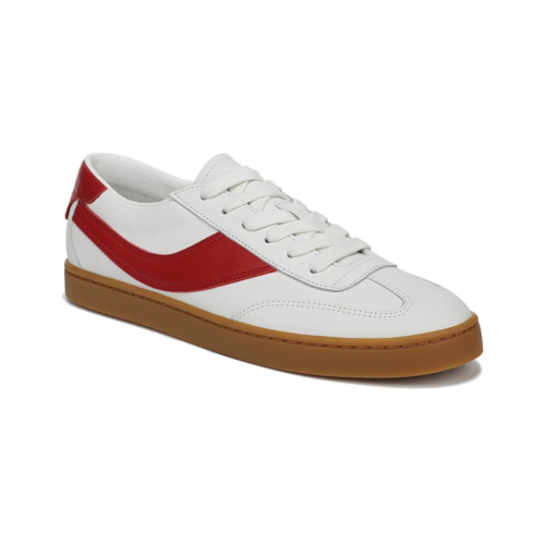 Vince korrin leather sneaker
