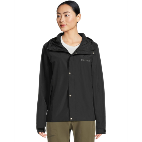Womens Marmot Cascade Rain Jacket