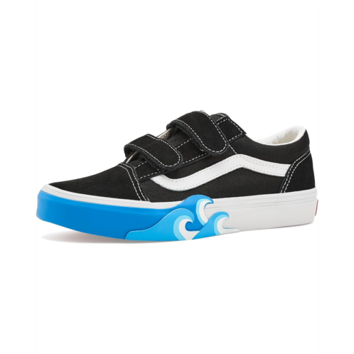 Vans Kids Old Skool V Wave (Little Kid)