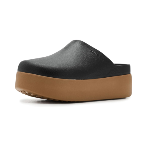 Womens Crocs Dylan Platform Clog Mule Platform Shoes