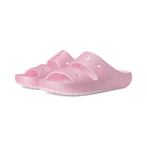 Crocs Kids Classic Sandal V2 (Little Kid/Big Kid)