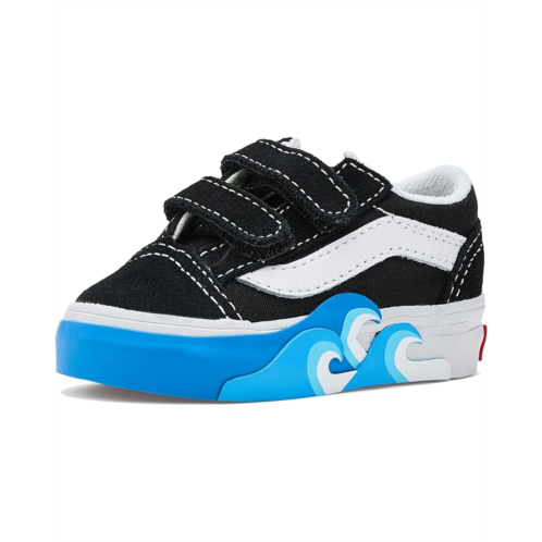 Vans Kids Old Skool V Wave (Infant/Toddler)