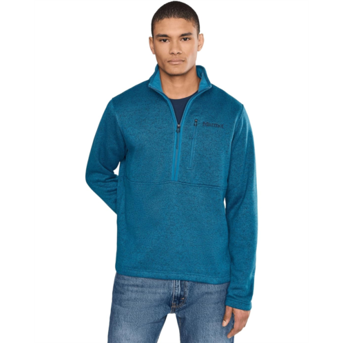 Mens Marmot Drop Line 1/2 Zip