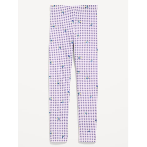 OldNavy Printed Leggings for Girls