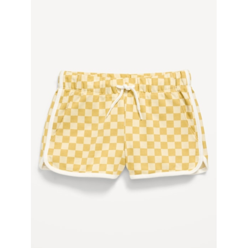 OldNavy Dolphin-Hem Cheer Shorts for Girls