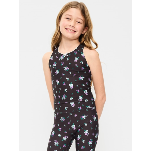 OldNavy PowerSoft Longline Sports Bra for Girls