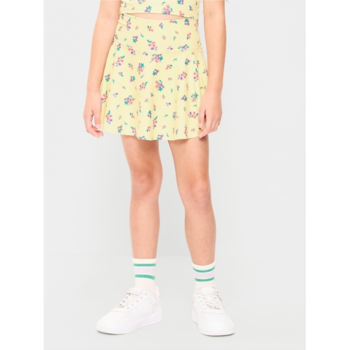 OldNavy High-Waisted PowerSoft Skort for Girls