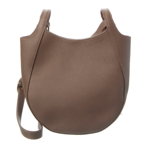 Longchamp le foulonne leather crossbody