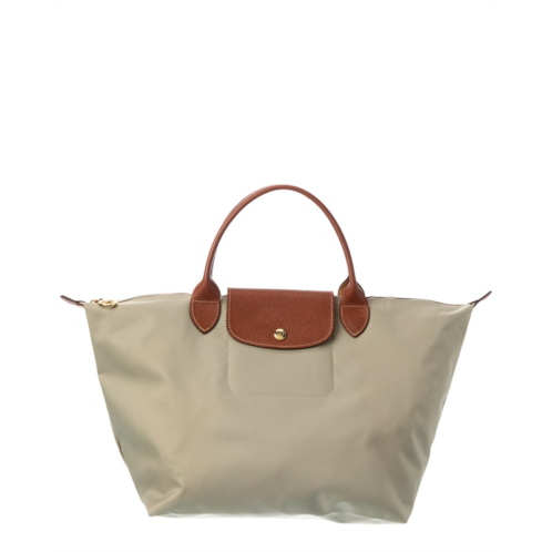 Longchamp le pliage original medium canvas handbag