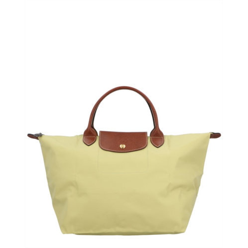 Longchamp le pliage original medium canvas short handle handbag