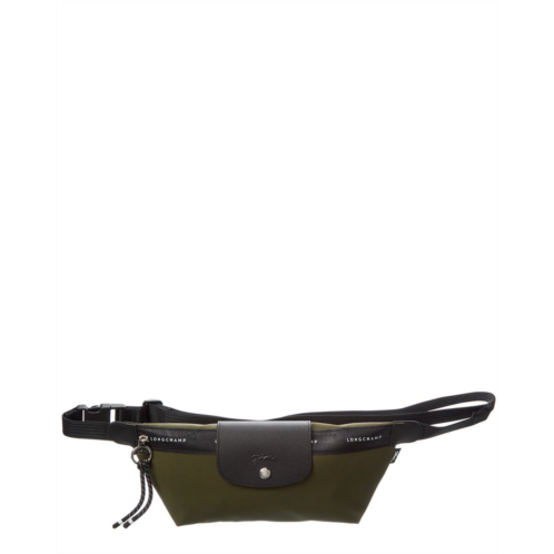 Longchamp le pliage energy medium canvas belt bag