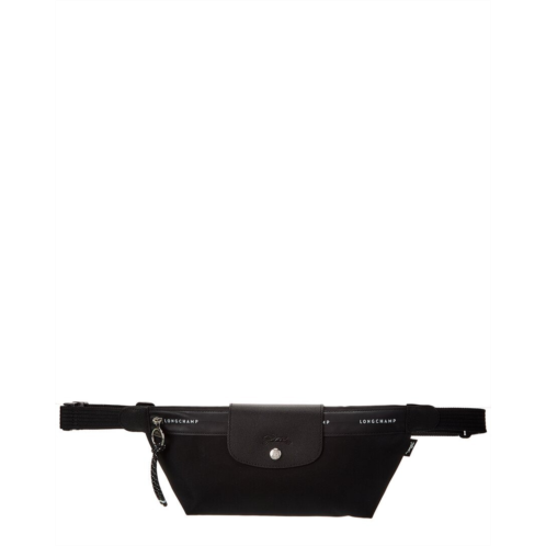 Longchamp le pliage energy medium canvas belt bag