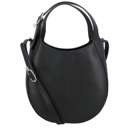 Longchamp le foulonne leather tote