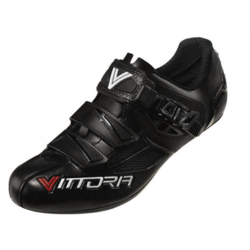 Vittoria unisex elite mtb cycling shoes in black
