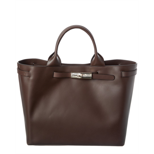 Longchamp le smart leather tote
