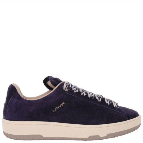 Lanvin lite curb low-top sneakers
