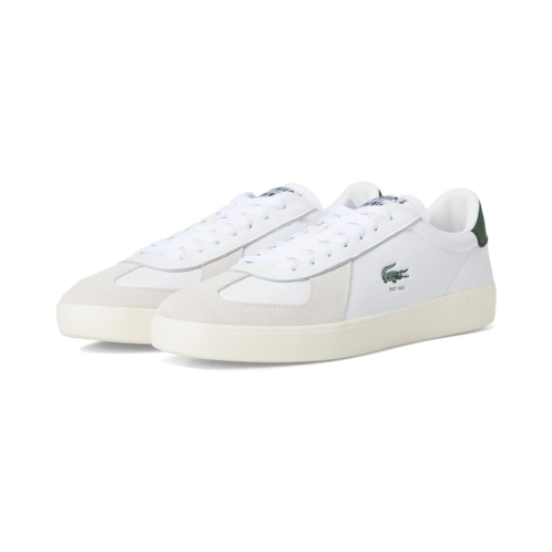 Mens Lacoste Baseshot Pro Sneakers