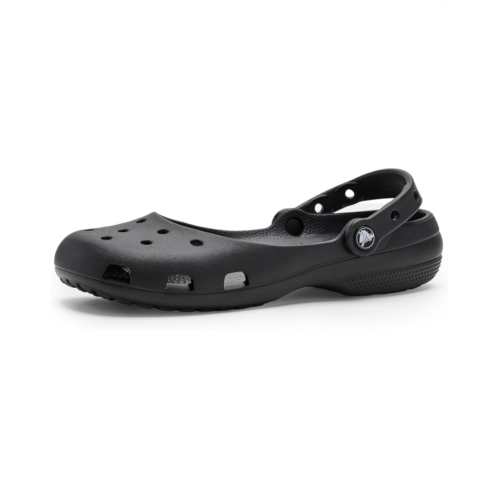 Womens Crocs Classic Ballet Ballet Slippers