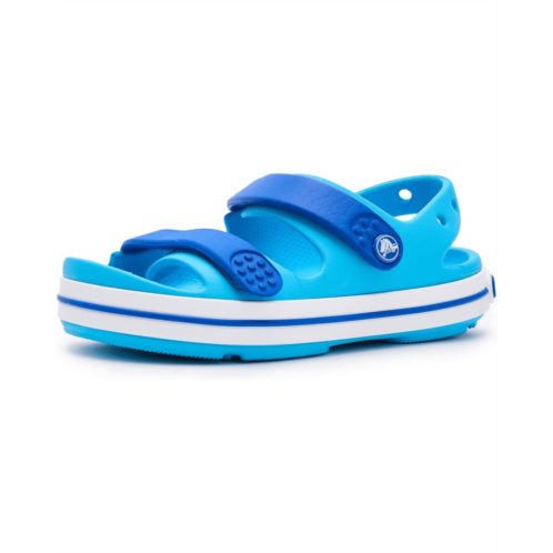 Crocs Kids Crocband Cruiser Sandal (Toddler)
