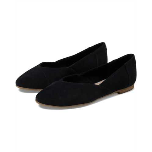 Womens TOMS Jutti Neat