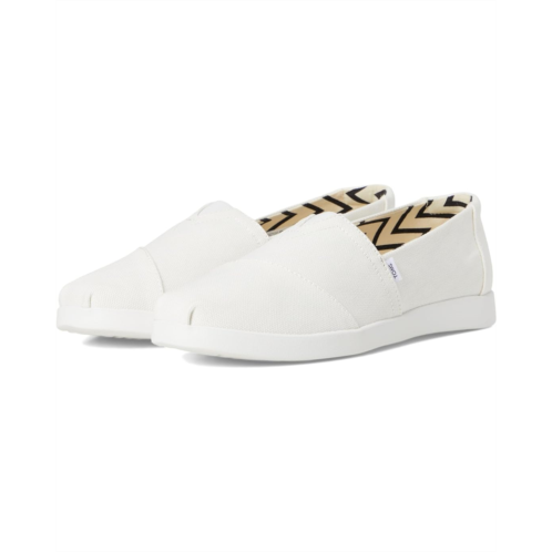 Womens TOMS Alpargata Plus