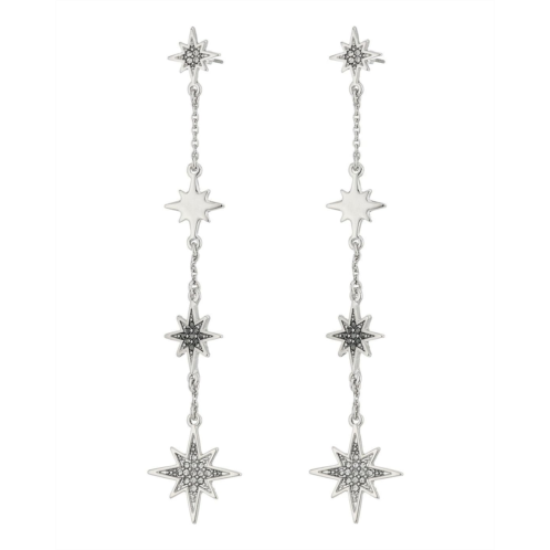 Rebecca Minkoff Stargazing Linear Earrings