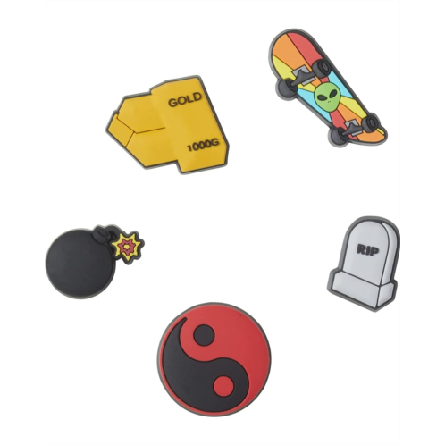 Crocs Glow in the Dark and LED Light Collection Multi Packs