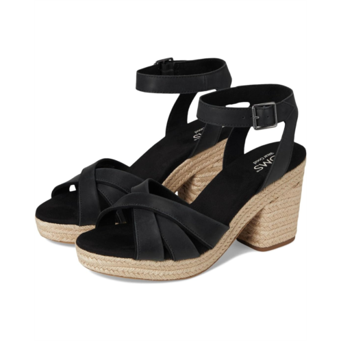 Womens TOMS Majorca Strappy