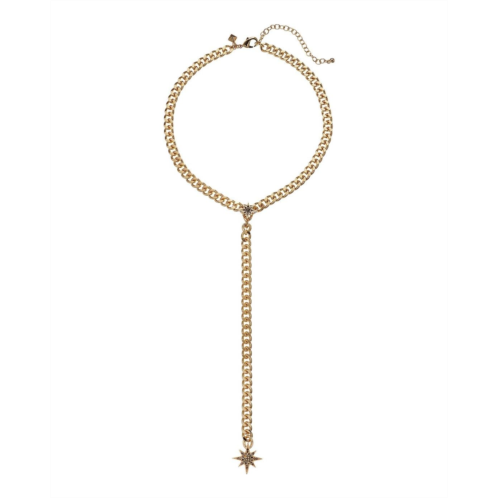Rebecca Minkoff Stargazing Chain Y-Necklace