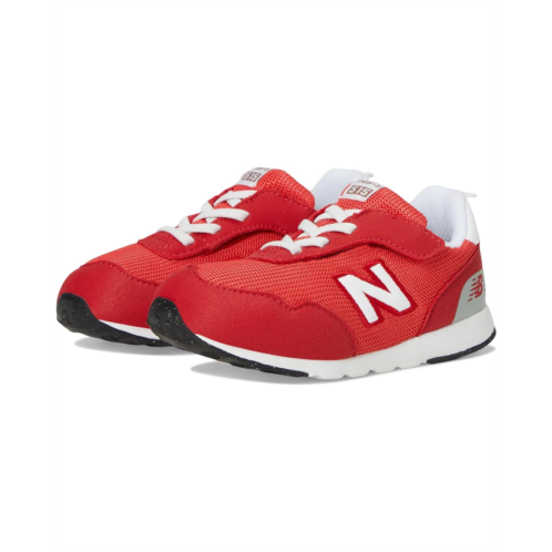New Balance Kids 515 New-B Hook-and-Loop (Infant/Toddler)