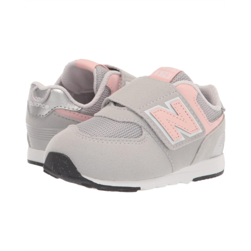 New Balance Kids 574 New-B Hook-and-Loop (Infant/Toddler)