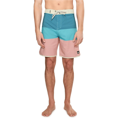 Mens Quiksilver Surfsilk Tijuana 19 Boardshorts
