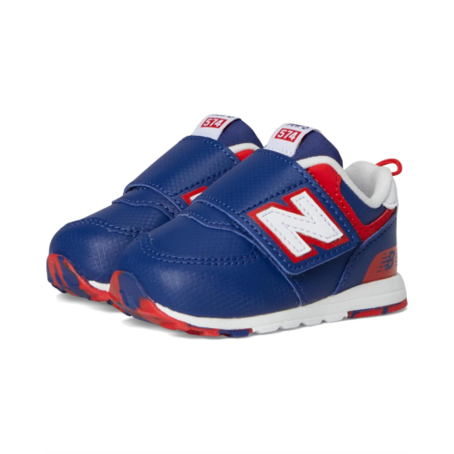 New Balance Kids 574 New-B Hook & Loop (Infant/Toddler)