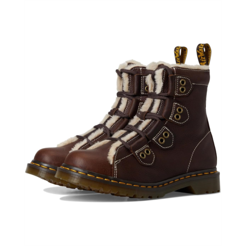 Dr. Martens Womens Dr Martens 1460 Ltt Fl