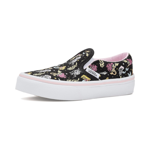 Vans Kids Classic Slip-On (Little Kid)
