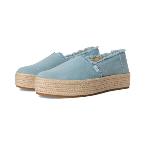 Womens TOMS Valencia WIDE