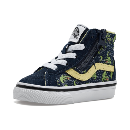 Vans Kids Sk8-Hi Reissue Side Zip (Infant/Toddler)