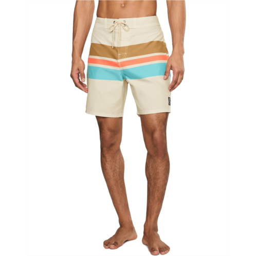Mens Quiksilver Original Straight Leg 18 Boardshorts